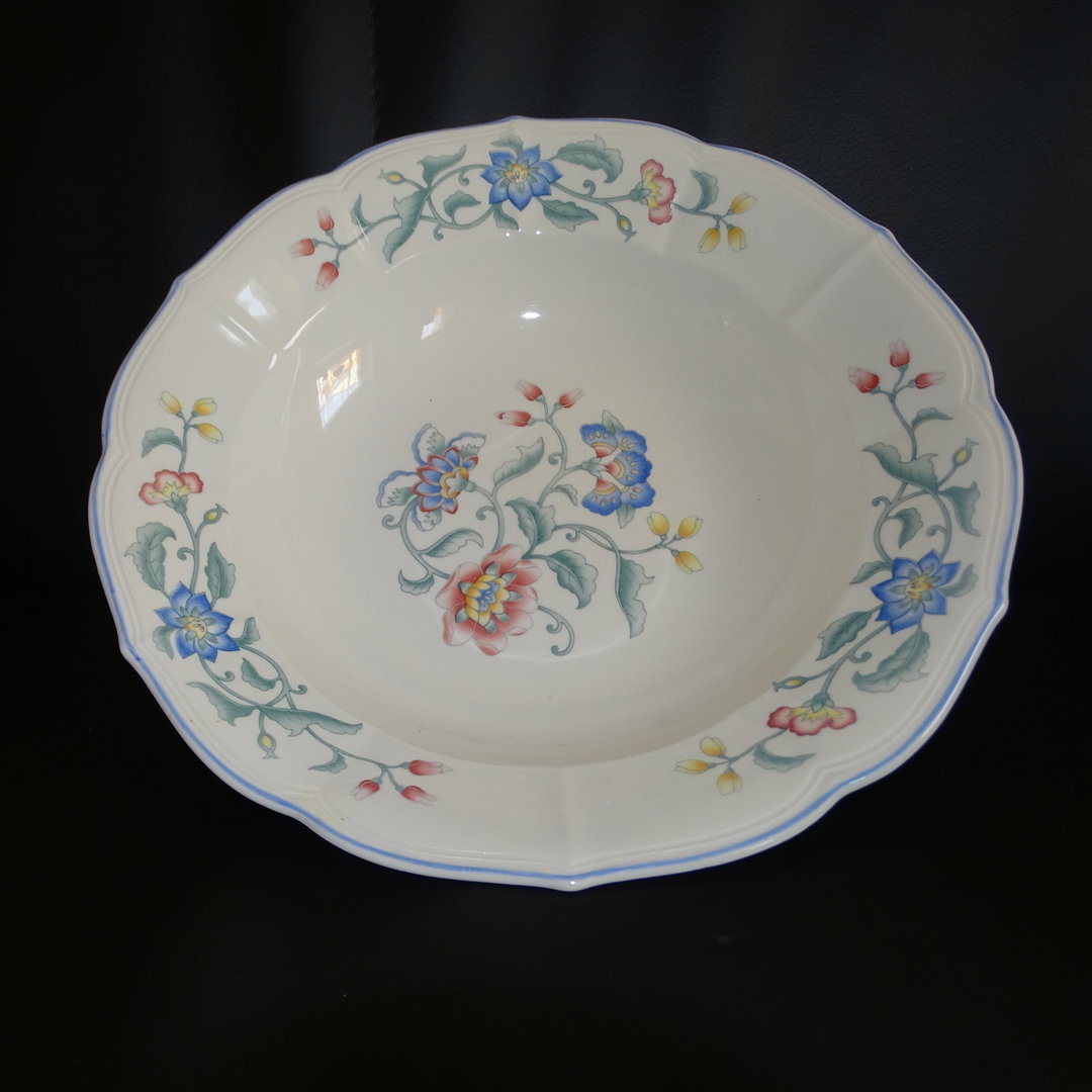 Villeroy & Boch Delia: Schüssel / Servierschüssel - 25 cm Villeroy & Boch (7120756572297)