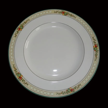 Villeroy & Boch Golden Fruits: Speiseteller / flacher Teller Porzellanladen.online (7120763519113)