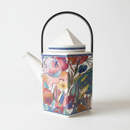Rosenthal Scenario Natura: Kaffeekanne / Kanne Porzellanladen.online (7120768893065)
