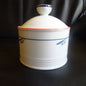 Villeroy & Boch Gallo Design Jardina: Zuckerdose mit Deckel Porzellanladen.online (7120776921225)