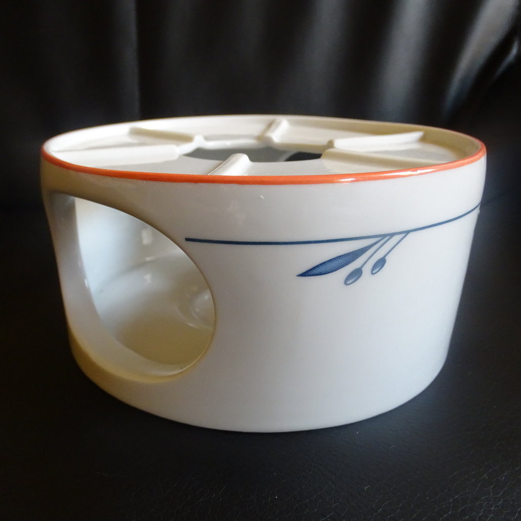 Villeroy & Boch Gallo Design Jardina: Stövchen Porzellanladen.online (7120776986761)