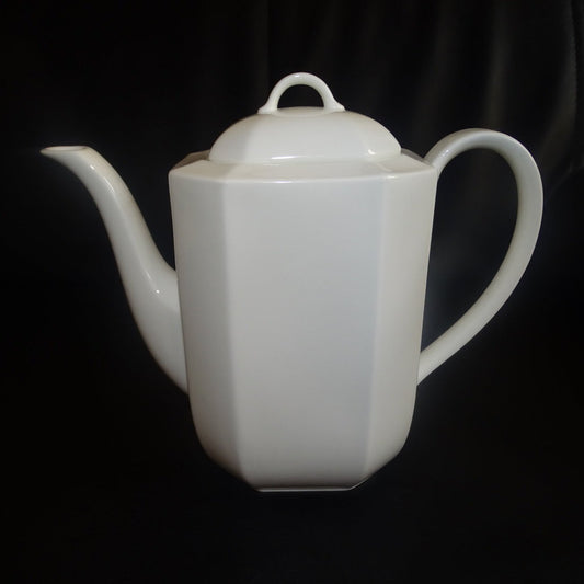 Villeroy & Boch Heinrich Astoria Weiß: Kaffeekanne mit Deckel / Kanne Porzellanladen.online (7120777674889)