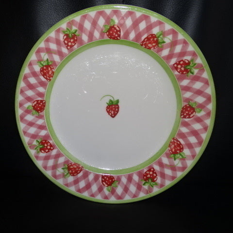 Villeroy & Boch Strawberry: Kuchenteller / Frühstücksteller - gebraucht Porzellanladen.online (7120794321033)