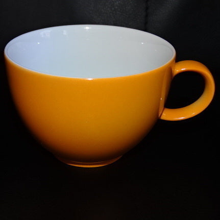 Rosenthal Thomas Sunny Day: Teetasse / Tasse ohne Unterteller (Orange) Porzellanladen.online (7120794681481)