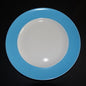 Rosenthal Thomas Sunny Day: Kuchenteller / Frühstücksteller (blau) Porzellanladen.online (7120794779785)