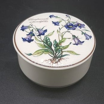 Villeroy & Boch Botanica: Deckeldose 10 cm Campanula Villeroy & Boch (7120826663049)