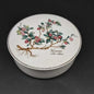 Villeroy & Boch Botanica: Deckeldose 15 cm Vaccinium vitis-idaea Villeroy & Boch (7120855367817)