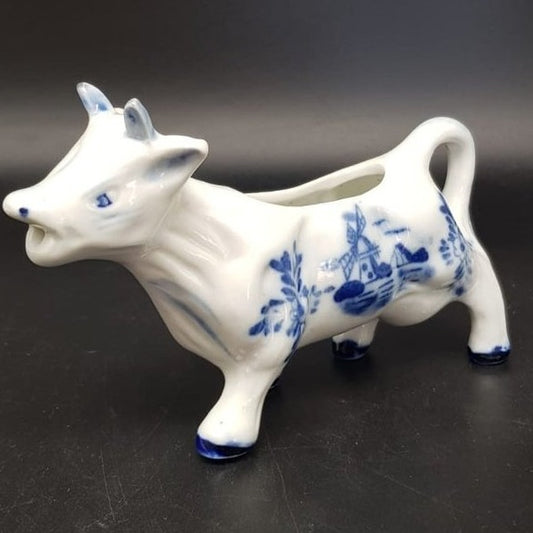 Blue Delft: Milchkuh / Kuh Porzellanladen.online (7120970875017)