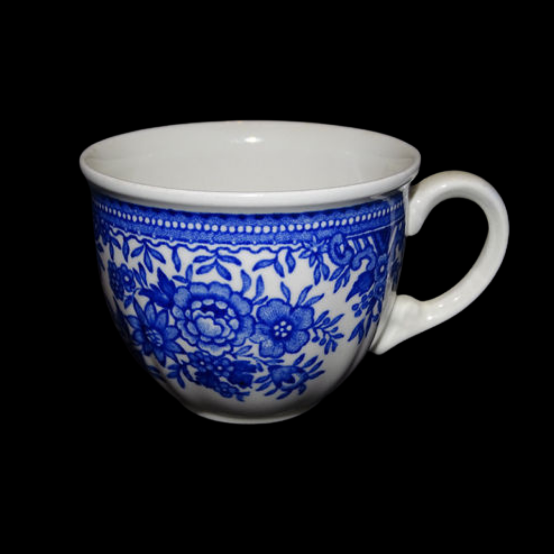 Villeroy & Boch Fasan blau: Mokkatasse / Espressotasse / kleine Tasse Villeroy & Boch (7120770400393)