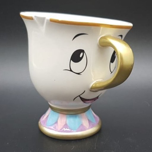 Walt Disney Tassilo: Kaffeebecher / Henkelbecher - neu und OVP Villeroy & Boch (7120977232009)