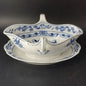 Dubi Eichwald Czechoslovakia Original Zwiebelmuster: Sauciere Dubi Eichwald Czechoslovakia (7120921886857)