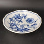 Dubi Eichwald Czechoslovakia Original Zwiebelmuster: Unterteller / Untertasse Dubi Eichwald Czechoslovakia (7120921591945)