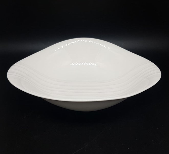 Villeroy & Boch Dune Lines: Schüssel, ca 27 x 20,5 x 7 cm Villeroy & Boch (7121031200905)