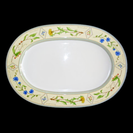 Villeroy & Boch Eden: Fleischplatte / Platte - ca 34 cm Villeroy & Boch (7120841900169)