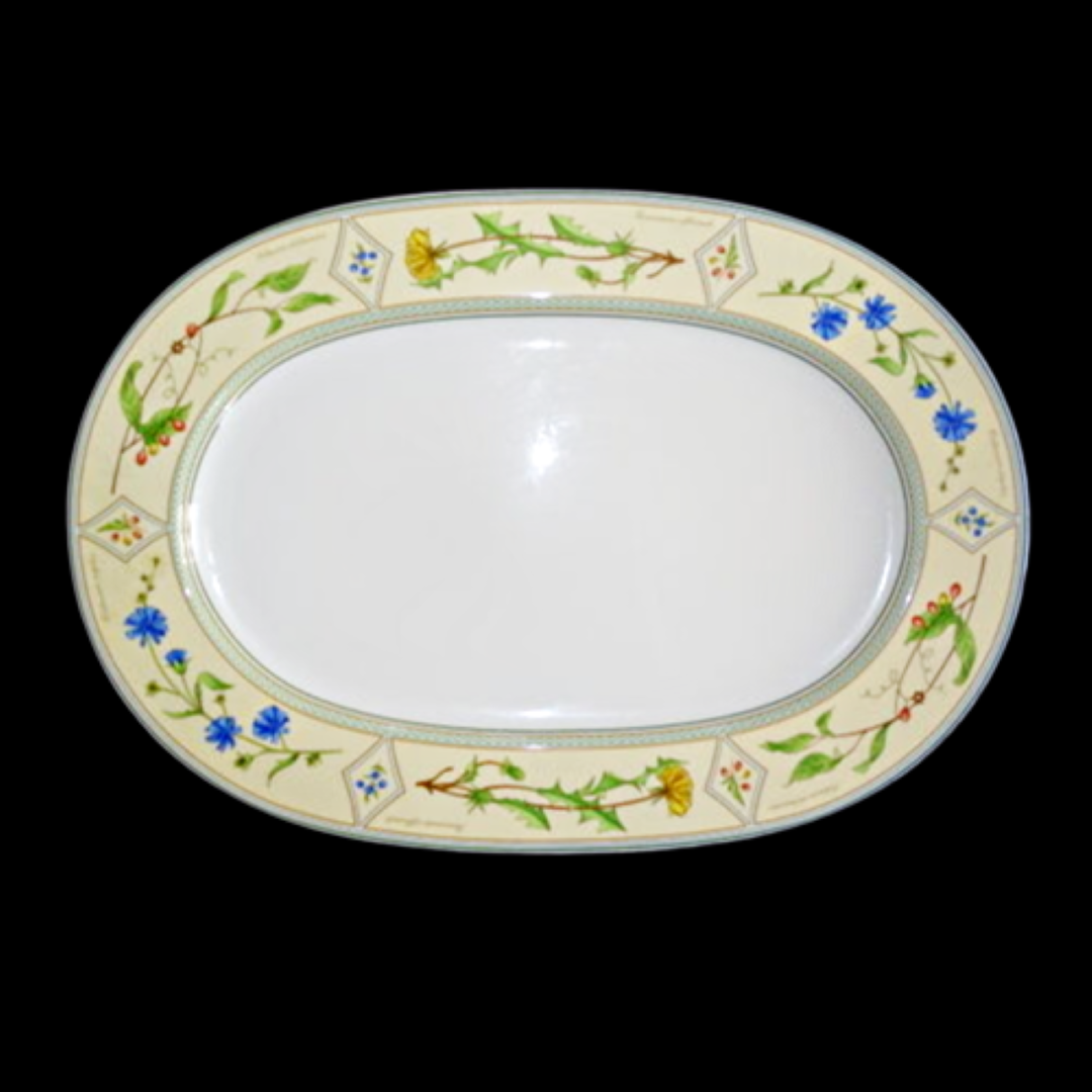 Villeroy & Boch Eden: Fleischplatte / Platte - ca 41 cm Villeroy & Boch (7120842031241)