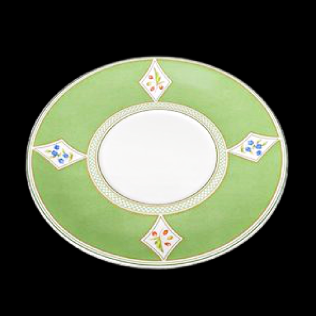 Villeroy & Boch Eden: Unterteller / Untertasse - ca 14 cm Villeroy & Boch (7121080189065)