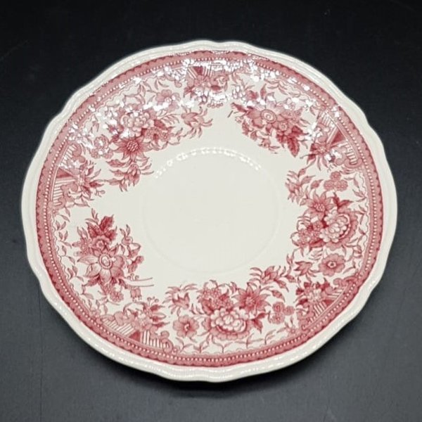 Villeroy & Boch Fasan rot: Unterteller / Untertasse - ca 16 cm Villeroy & Boch (7120763748489)