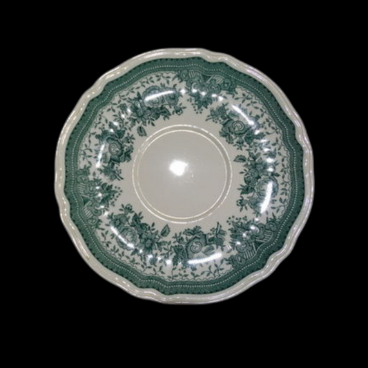 Villeroy & Boch Fasan grün: Unterteller / Untertasse Porzellanladen.online (7120842752137)