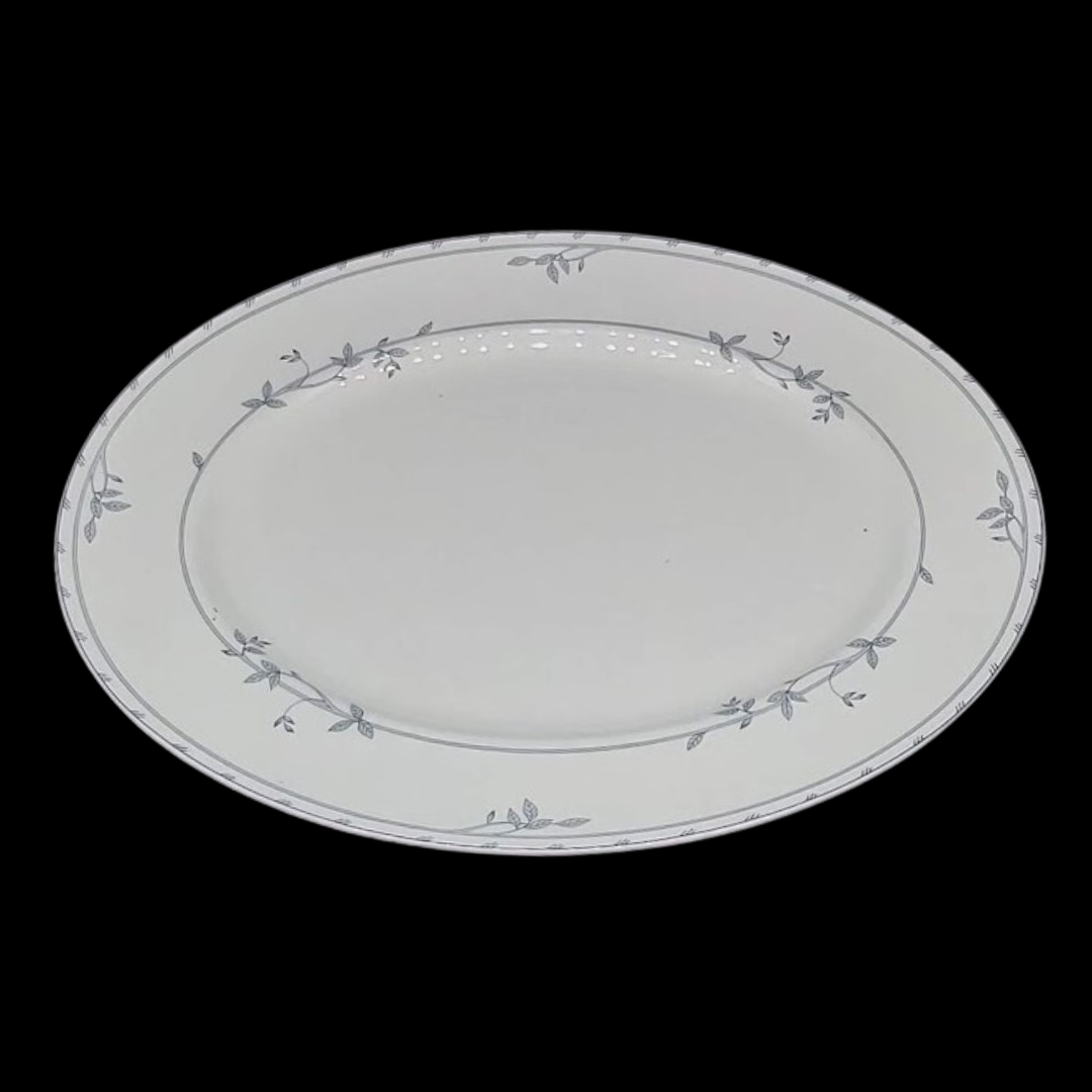 Villeroy & Boch Filetto: Fleischplatte / Platte 39 cm Porzellanladen.online (7120838131849)