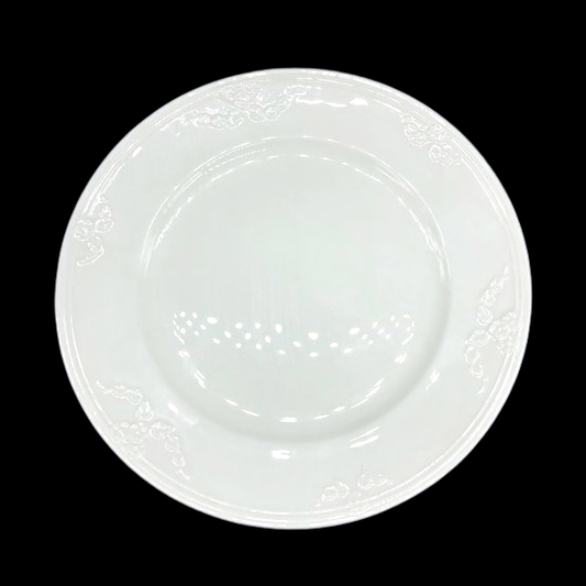 Villeroy & Boch Fiori weiß: Kuchenteller / Frühstücksteller / Desserteller Villeroy & Boch (7120988405897)