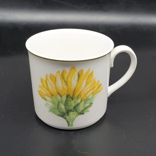 Villeroy & Boch Flora: Kaffeetasse / Tasse - Tournesol Villeroy & Boch (7120980934793)