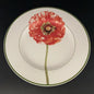 Villeroy & Boch Flora: Speiseteller / flacher Teller Coquelicot Villeroy & Boch (7121099980937)