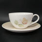 Villeroy & Boch Florea: Frühstückstasse / Tasse mit Unterteller - neu Villeroy & Boch (7121045323913)