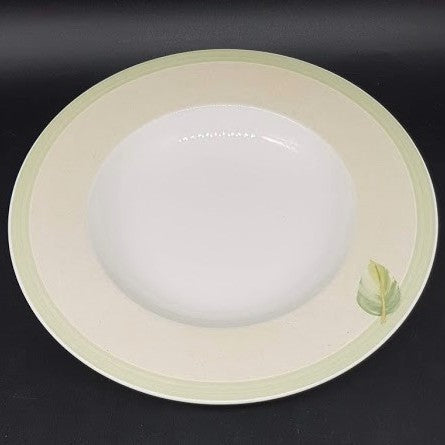 Villeroy & Boch Florea Folia: Suppenteller / tiefer Teller - neu Villeroy & Boch (7120830660745)