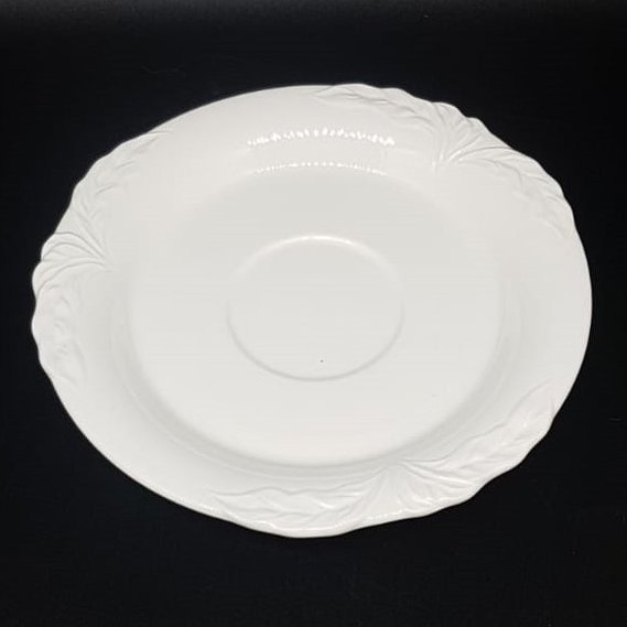 Villeroy & Boch Foglia: Unterteller / Untertasse - ca 15 cm - gebraucht Villeroy & Boch (7120988307593)