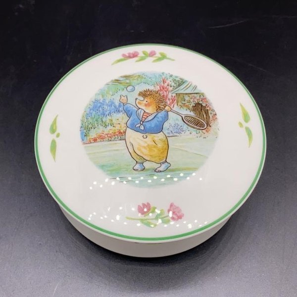 Villeroy & Boch Foxwood Tales: Deckeldose / Dose mit Deckel 12 cm Villeroy & Boch (7121056137353)