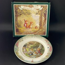 Villeroy & Boch Foxwood Tales: Kuchenteller "Sommer" / Frühstücksteller - OVP Villeroy & Boch (7121093918857)