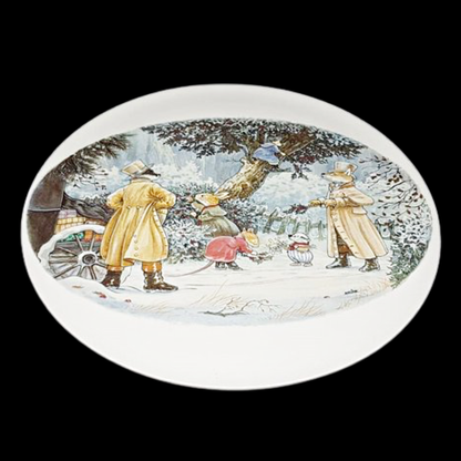 Villeroy & Boch Foxwood Tales / Corolla: Tortenplatte / Kuchenplatte (siehe Beschreibung) Villeroy & Boch (7121027989641)