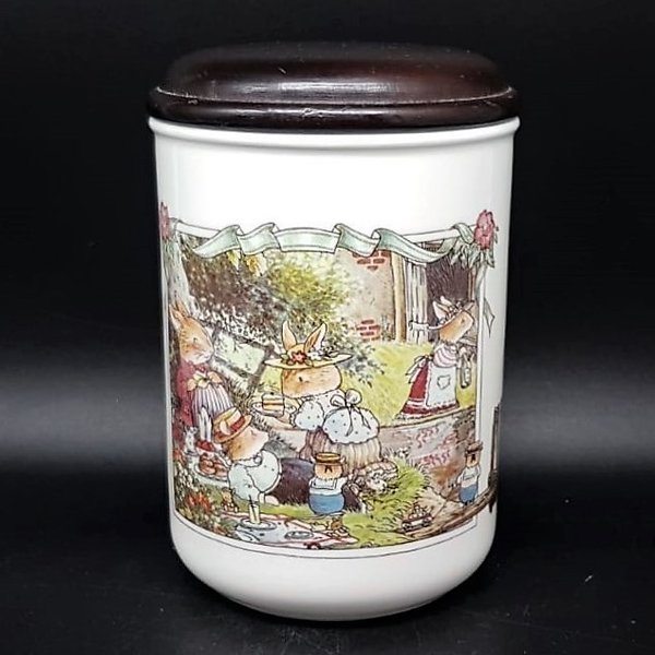 Villeroy & Boch Foxwood Tales: Haushaltsdose / Vorratsdose 17 cm Villeroy & Boch (7120975397001)