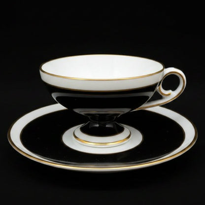 Mokkatasse / Espressotasse mit Unterteller Villeroy & Boch (7121060626569)