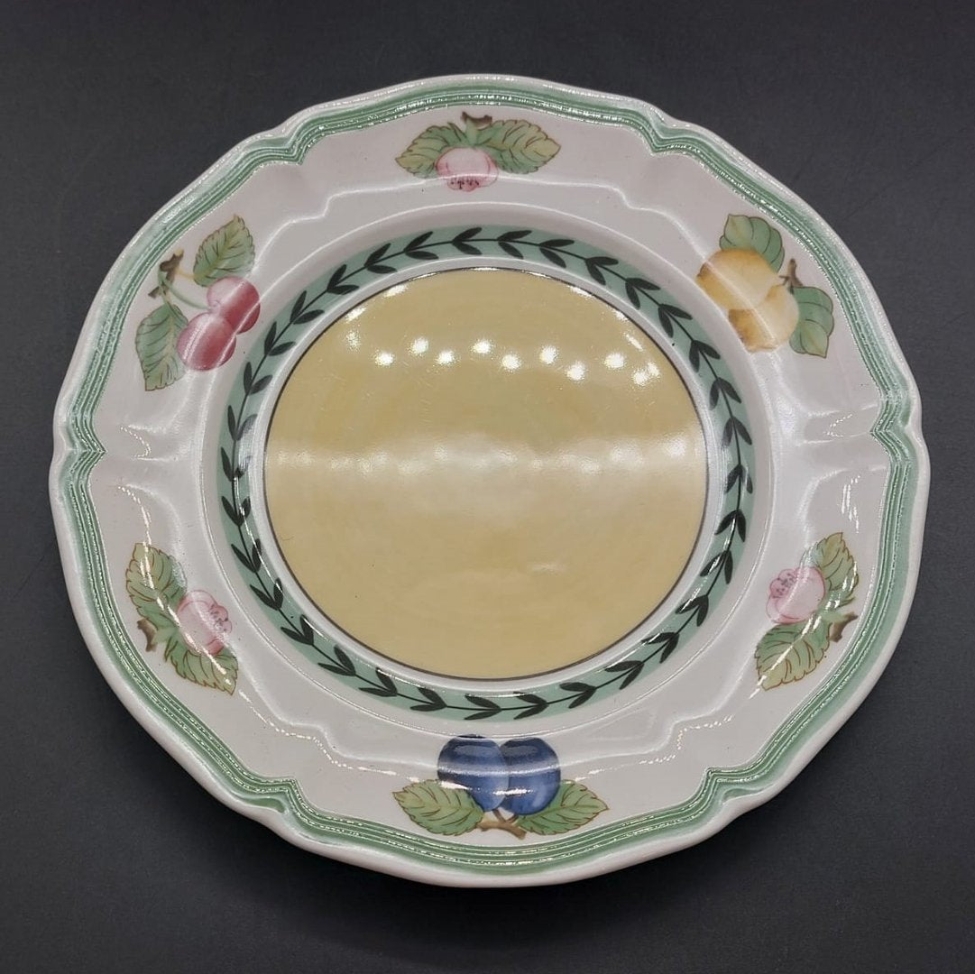 Villeroy & Boch French Garden: Brotteller / kleiner Teller Fleurence - leicht gebraucht Villeroy & Boch (7121111449737)