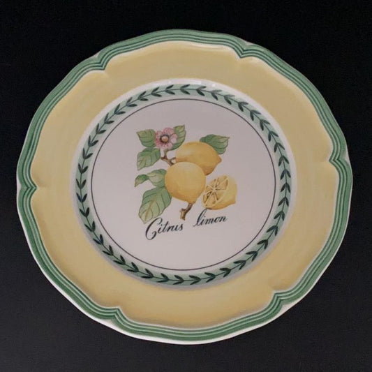 Villeroy & Boch French Garden: Kuchenteller / Frühstücksteller / Dessertteller Valence Villeroy & Boch (7121100669065)