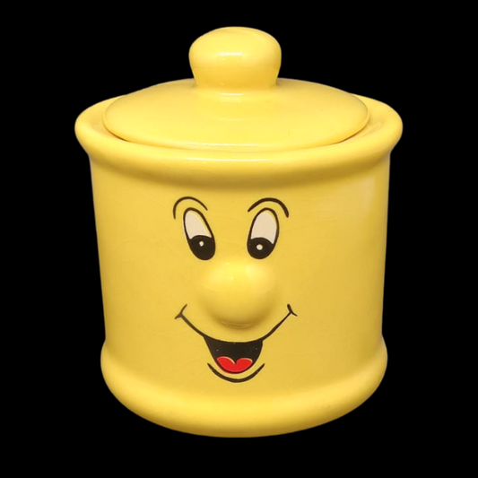 Funny Faces: Zuckerdose mit Deckel - neu sonstige (7120756867209)