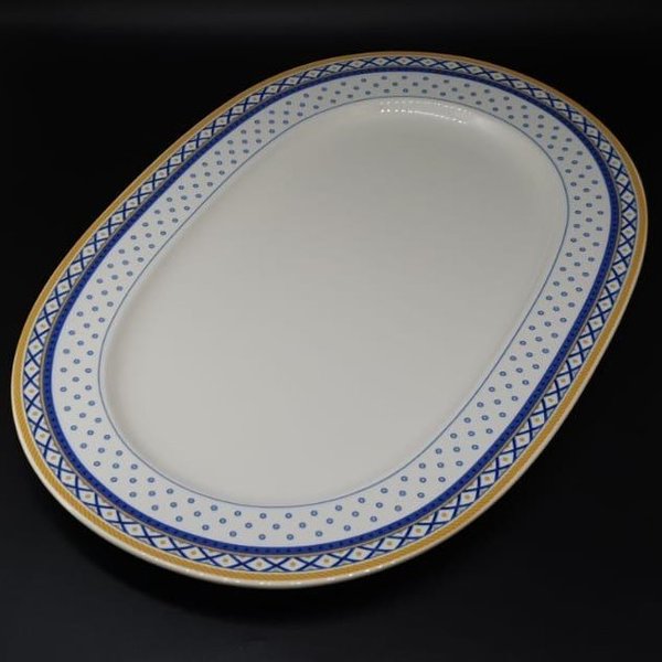 Villeroy & Boch Gallo Perpignan: Fleischplatte / Platte - 41,5 cm Villeroy & Boch (7121071833225)