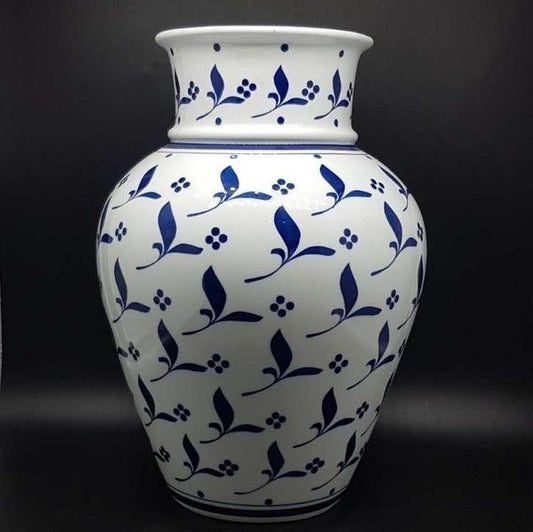 Villeroy & Boch Gallo Manila Royal Blue: Vase / Blumenvase, groß Villeroy & Boch (7121048436873)
