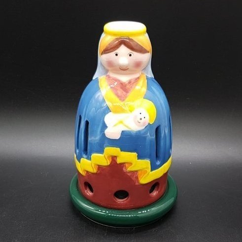 Villeroy & Boch Gallo Weihnachten: Maria mit Jesuskind Porzellanladen.online (7120748740745)