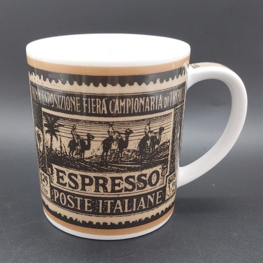 Villeroy & Boch Gallo: Kaffeebecher / Henkelbecher - Poste Italiane Villeroy & Boch (7121116594313)