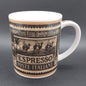 Villeroy & Boch Gallo: Kaffeebecher / Henkelbecher - Poste Italiane Villeroy & Boch (7121116594313)