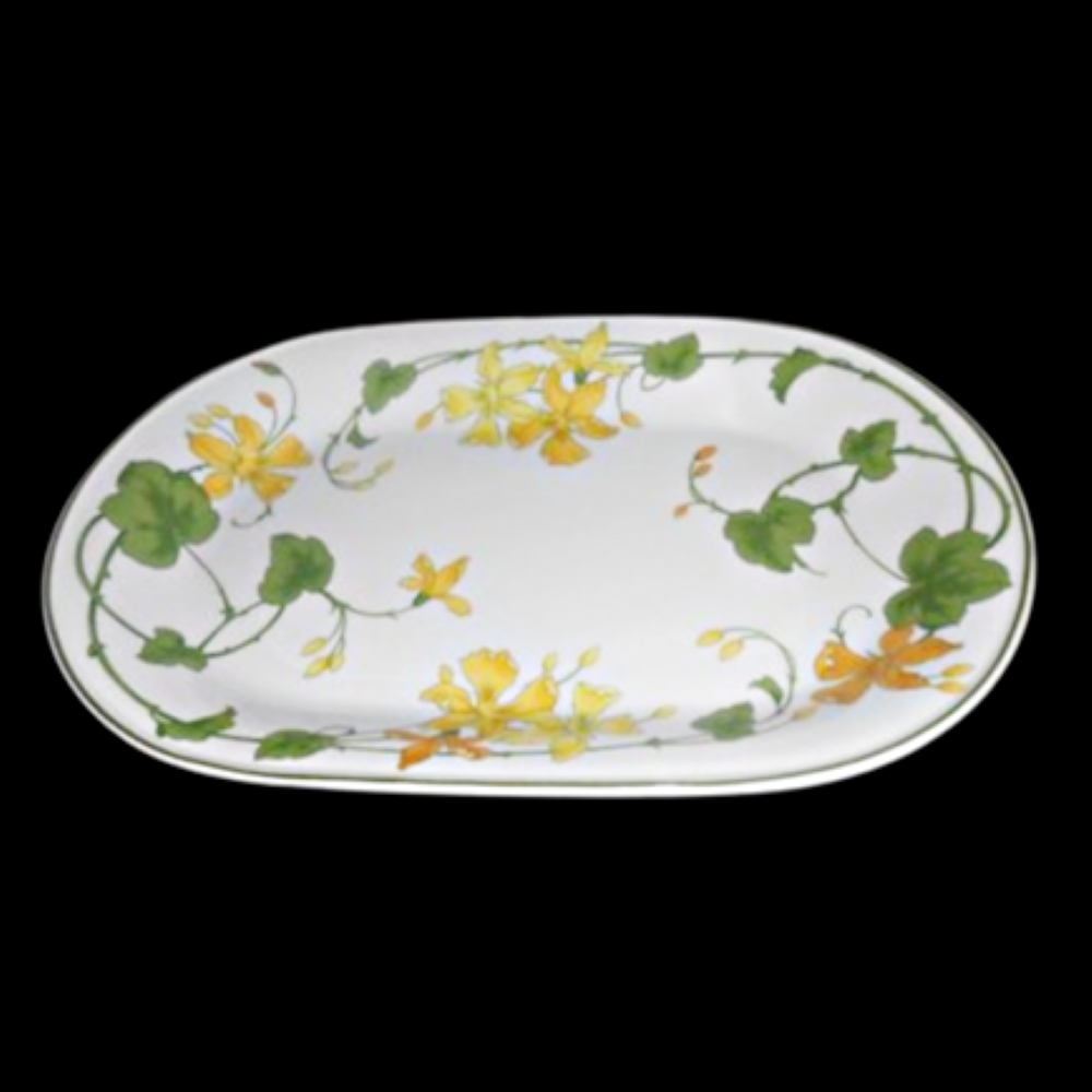 Villeroy & Boch Capuchina (Hotel - Geranium): Platte / Fleischplatte Porzellanladen.online (7120732029065)