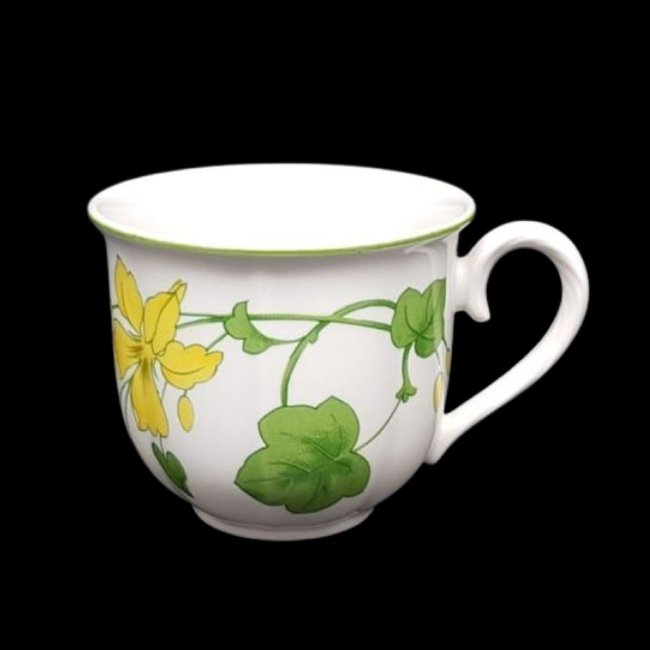 Villeroy & Boch Geranium Malva: Kaffeetasse / Tasse Villeroy & Boch (7121011769481)