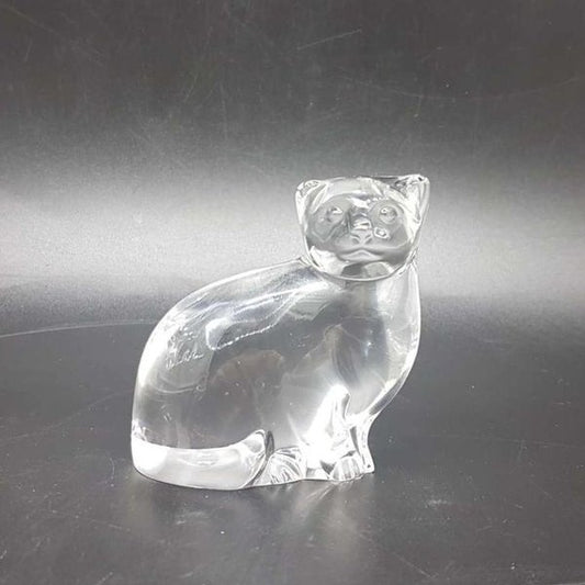 Villeroy & Boch Glasfigur Katze Porzellanladen.online (7121052795017)