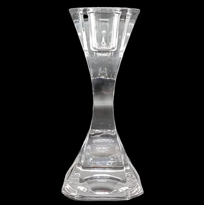 Villeroy & Boch: Kerzenständer aus Glas - ca 13,5 cm Villeroy & Boch (7121039622281)