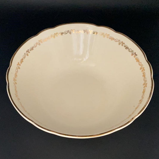 Villeroy & Boch Goldrand: Schüssel - ca 25,6 cm Porzellanladen.online (7121101324425)