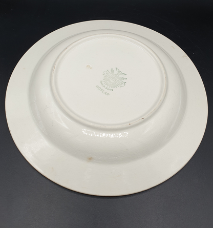 Villeroy & Boch Goslar: 6 Stück Suppenteller / tiefer Teller - Beschreibung (7162845528201)