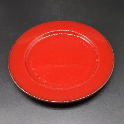 Villeroy & Boch Granada / Cordoba rot: Kuchenteller / Frühstücksteller / Dessertteller Villeroy & Boch (7120964616329)