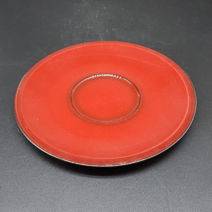 Villeroy & Boch Granada / Cordoba rot: Unterteller / Untertasse ca 16,5 cm Villeroy & Boch (7120963666057)